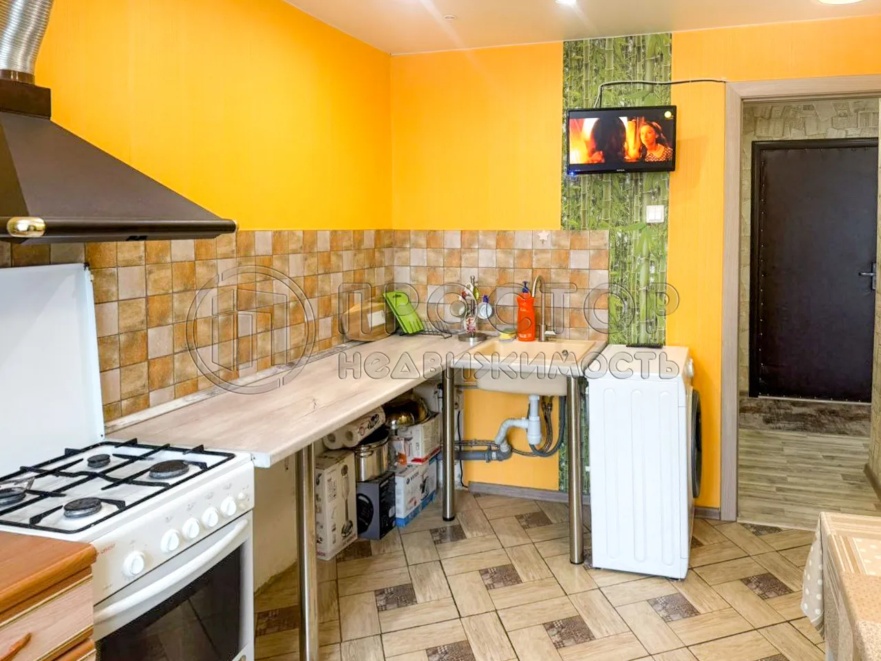 1-комнатная квартира, 33.3 м² - фото 5