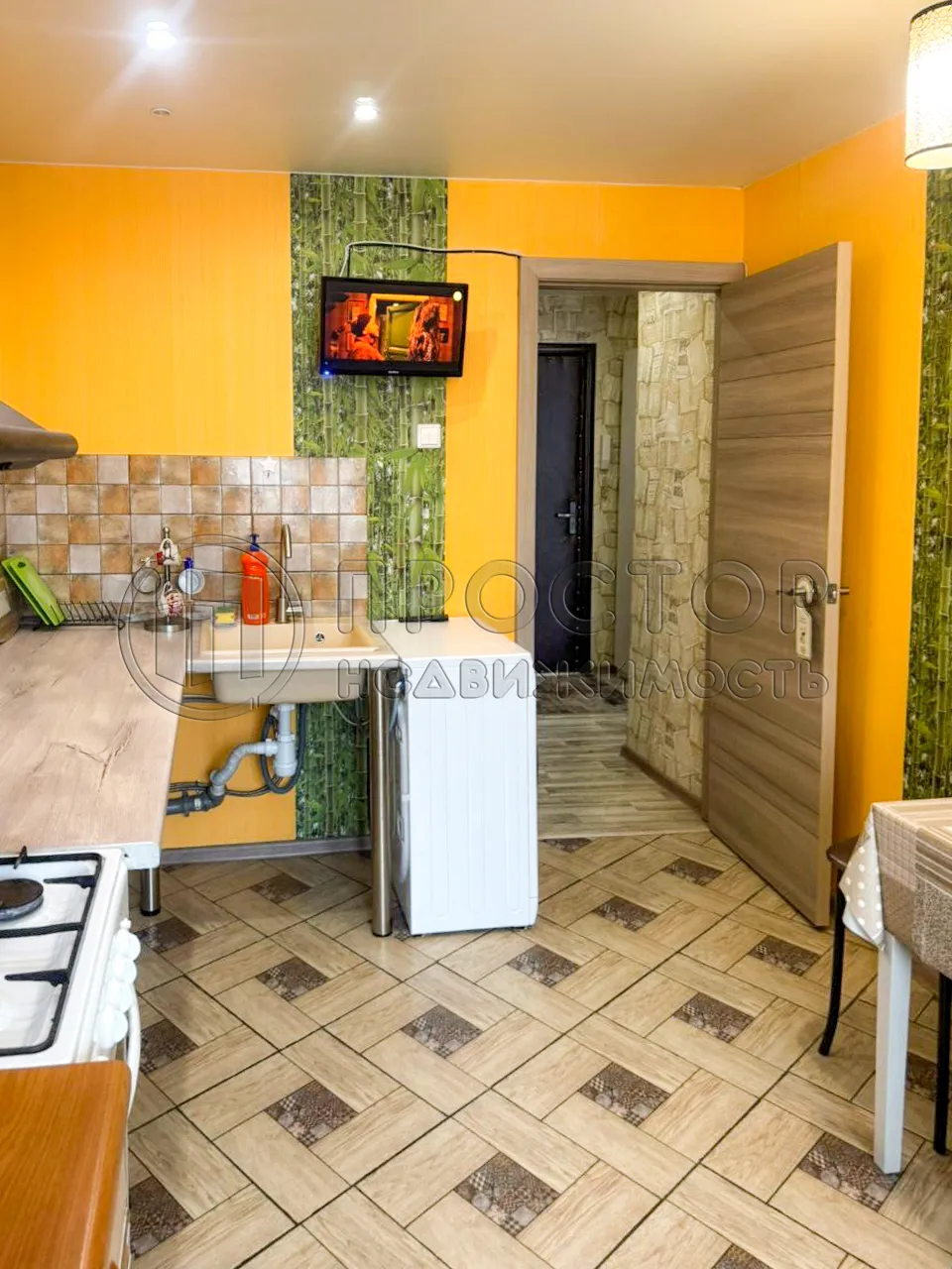 1-комнатная квартира, 33.3 м² - фото 6