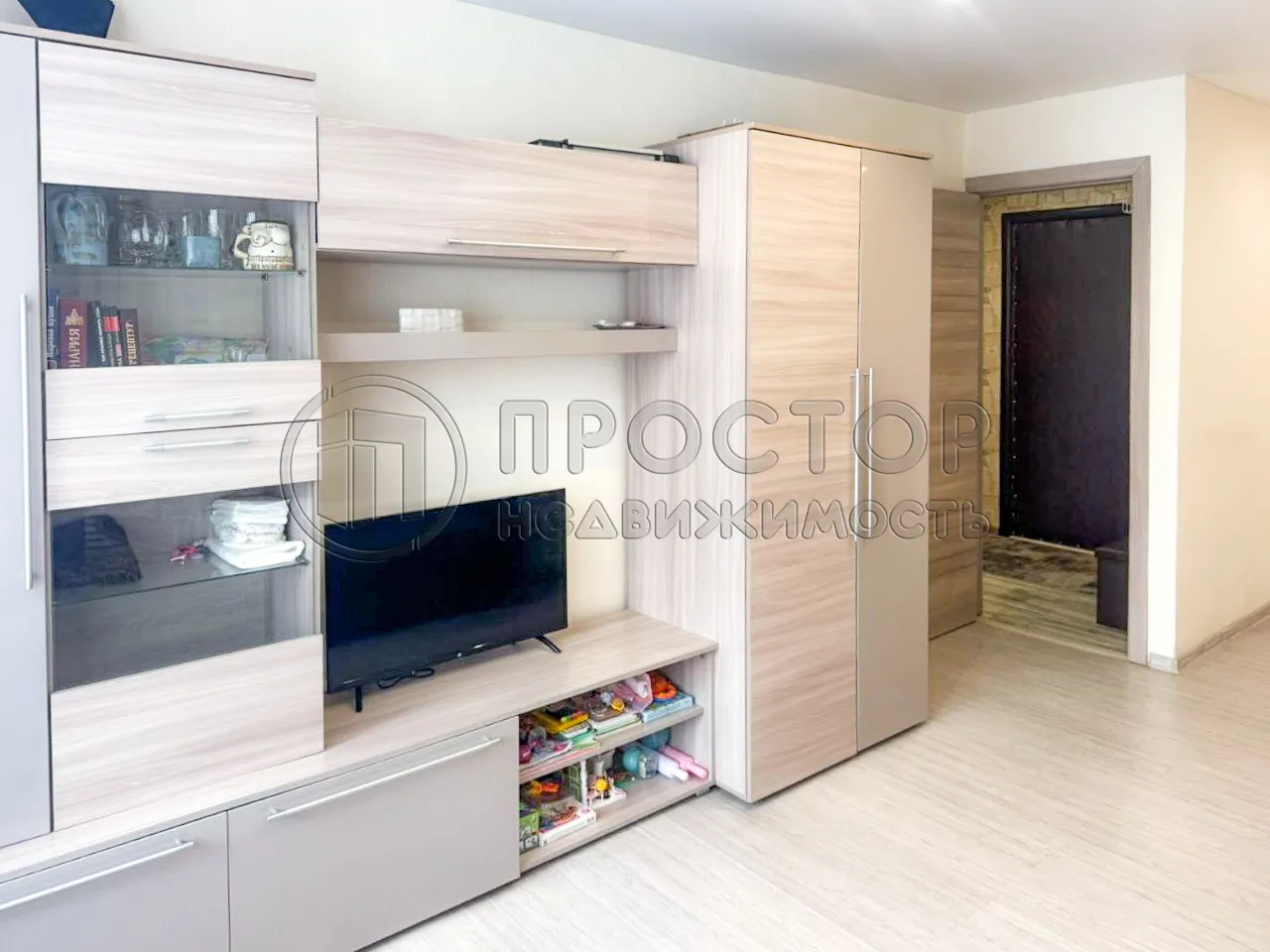 1-комнатная квартира, 33.3 м² - фото 8