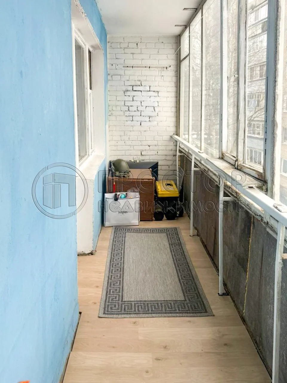 1-комнатная квартира, 33.3 м² - фото 11