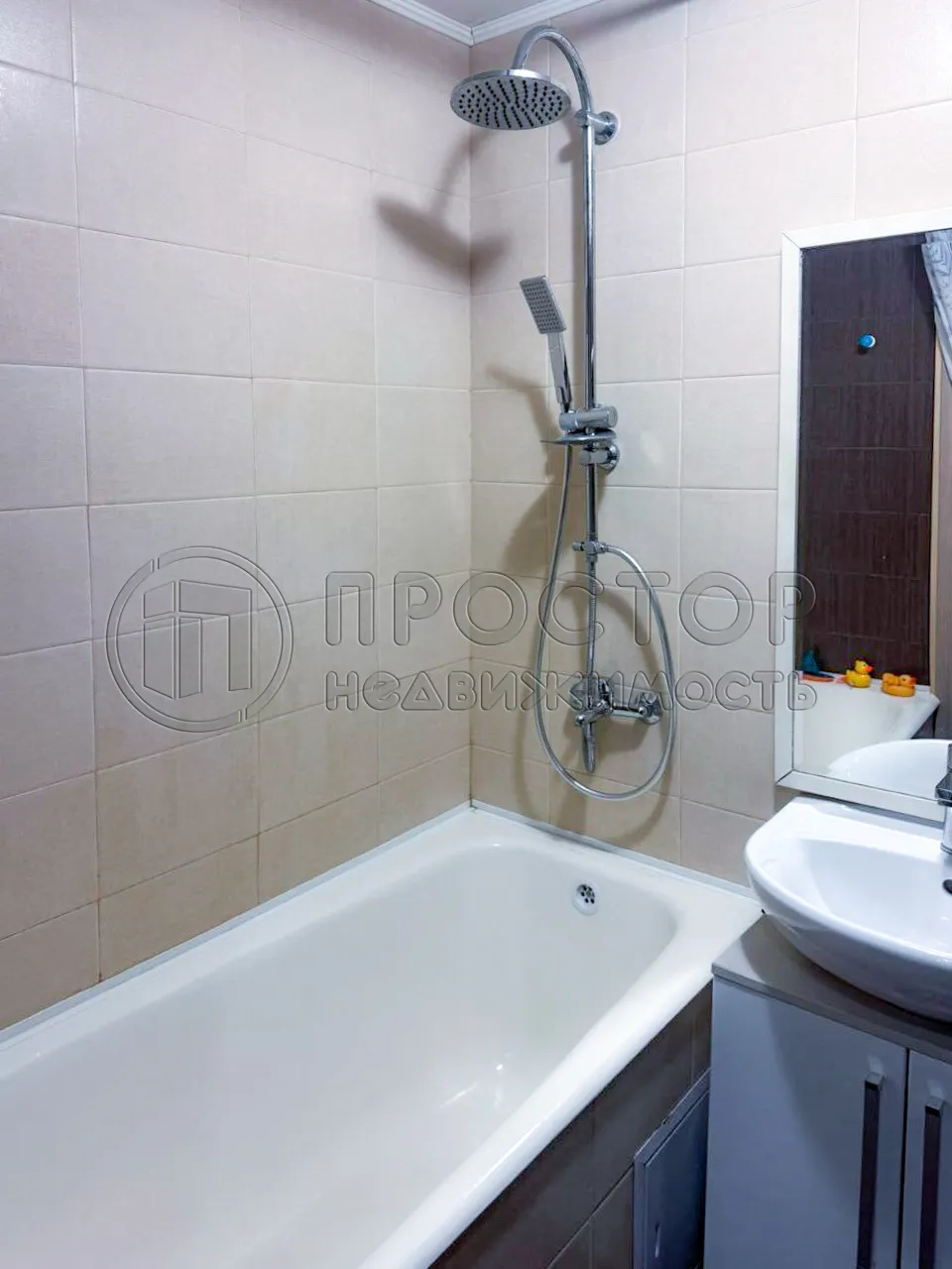 1-комнатная квартира, 33.3 м² - фото 14