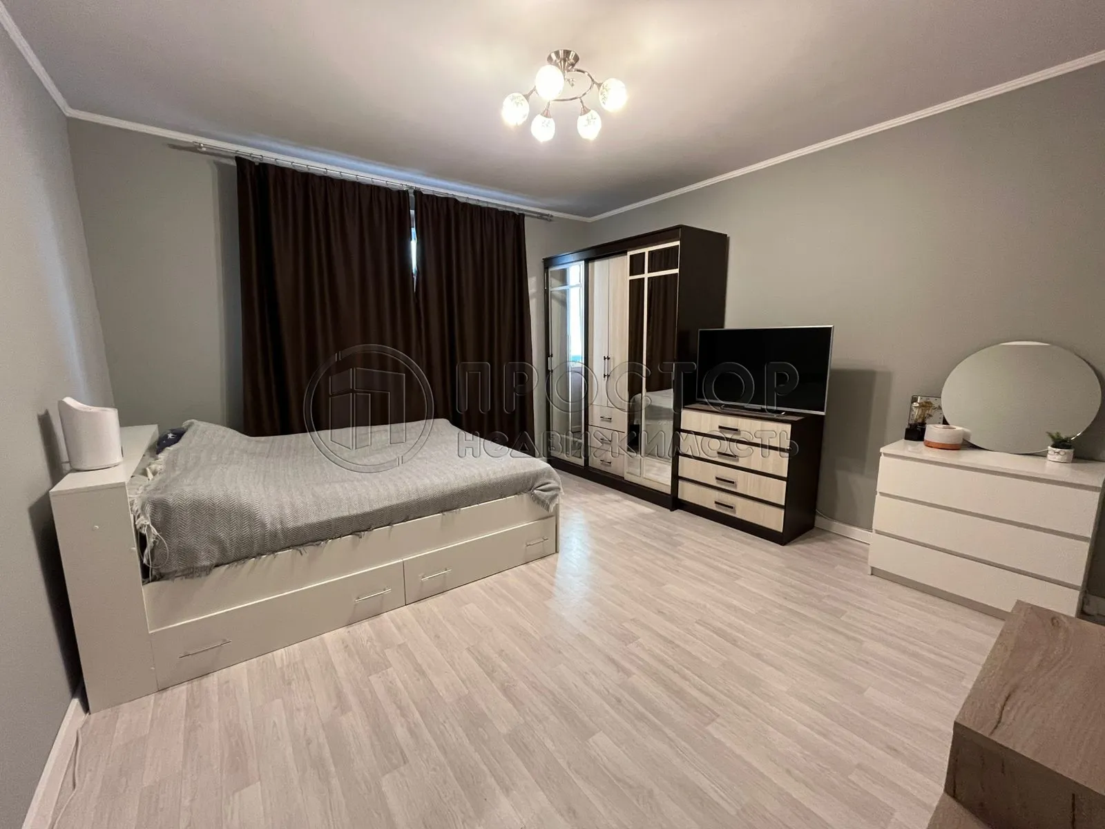 1-комнатная квартира, 39.2 м² - фото 3