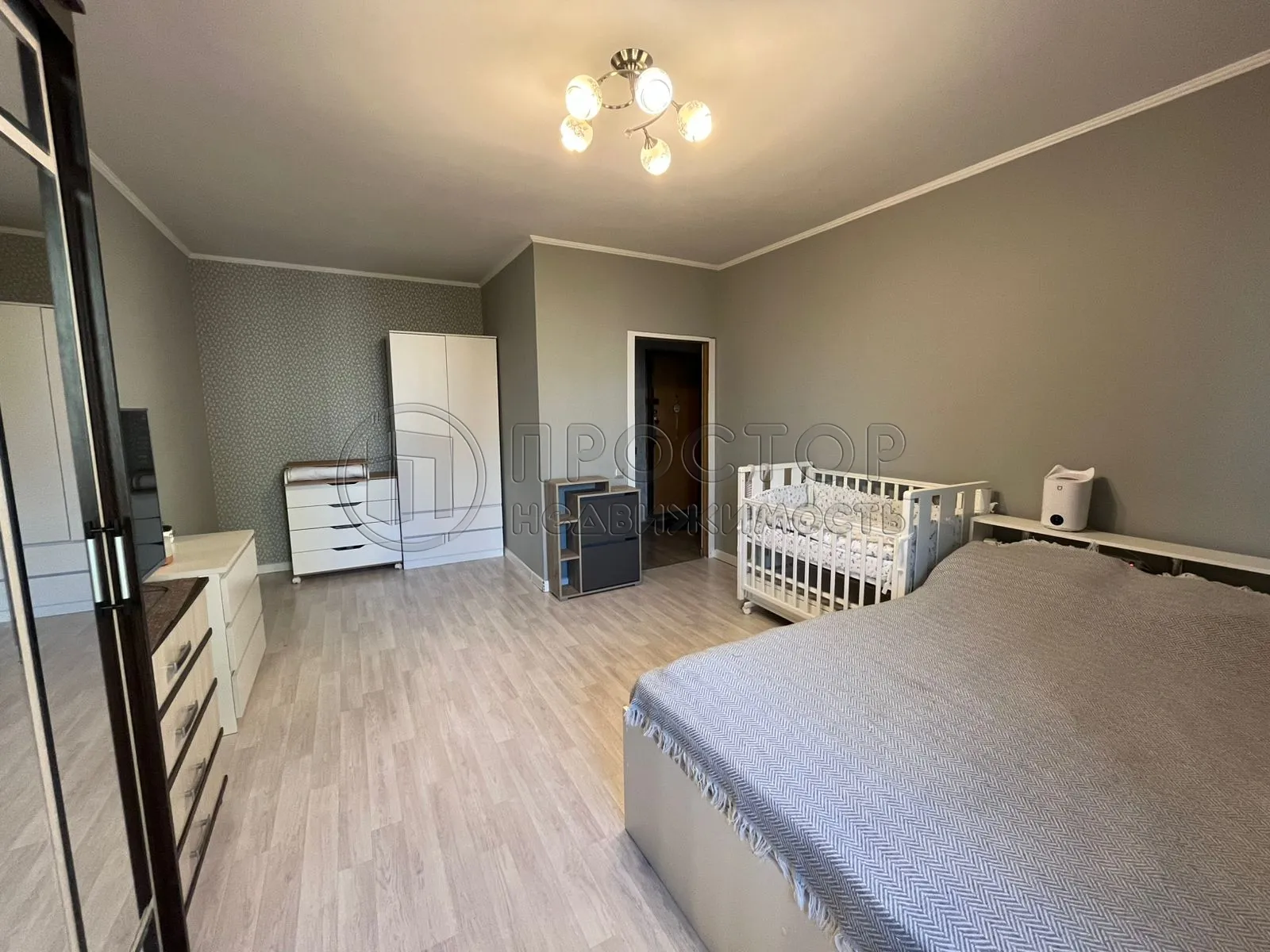 1-комнатная квартира, 39.2 м² - фото 4