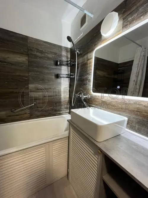 1-комнатная квартира, 39.2 м² - фото 8
