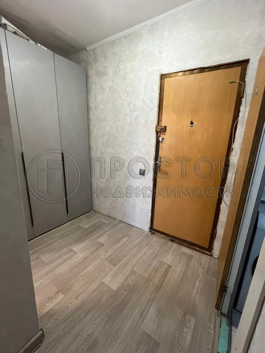 1-комнатная квартира, 39.2 м² - фото 12