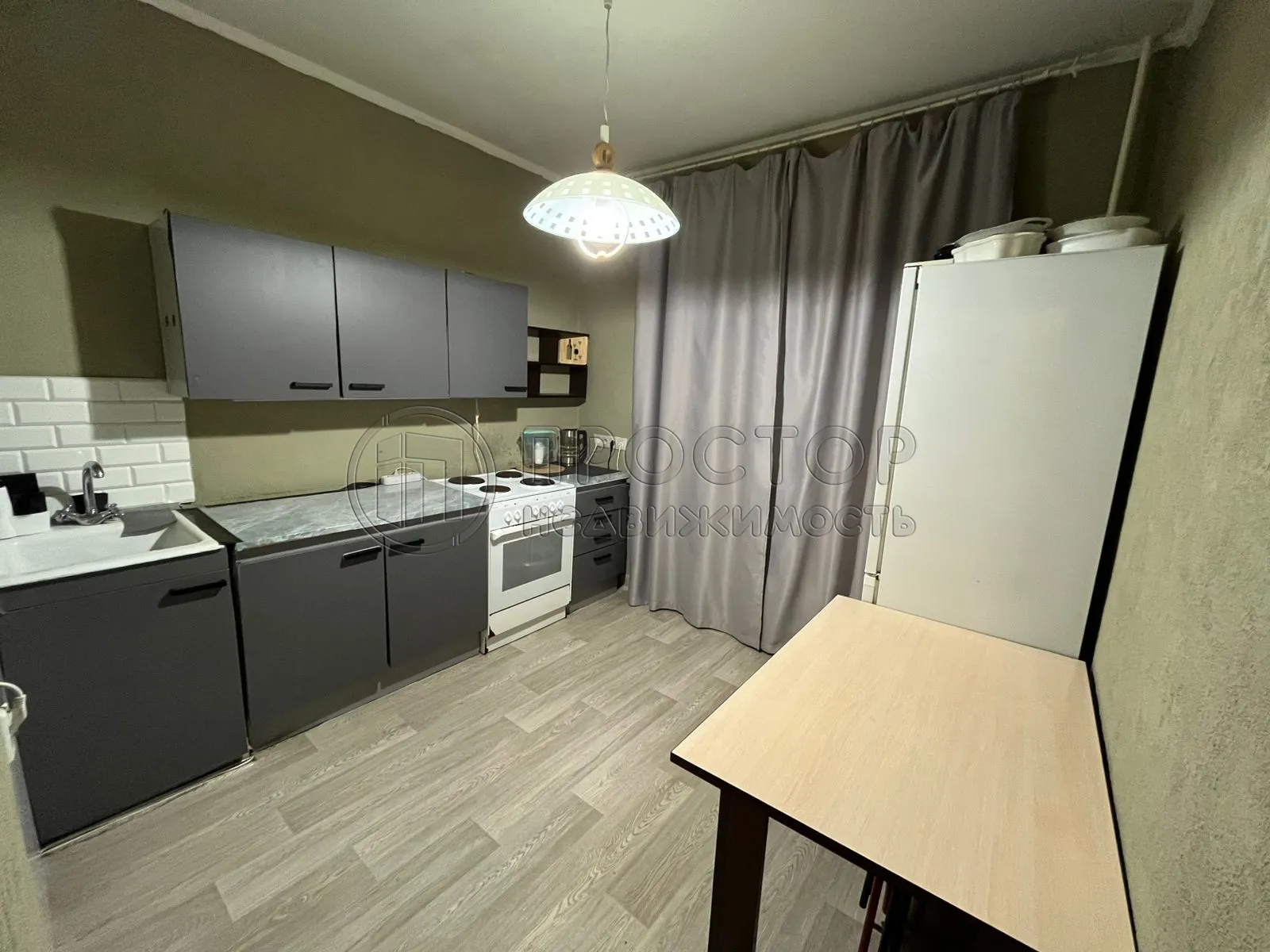 1-комнатная квартира, 39.2 м² - фото 14