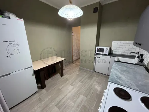 1-комнатная квартира, 39.2 м² - фото 13