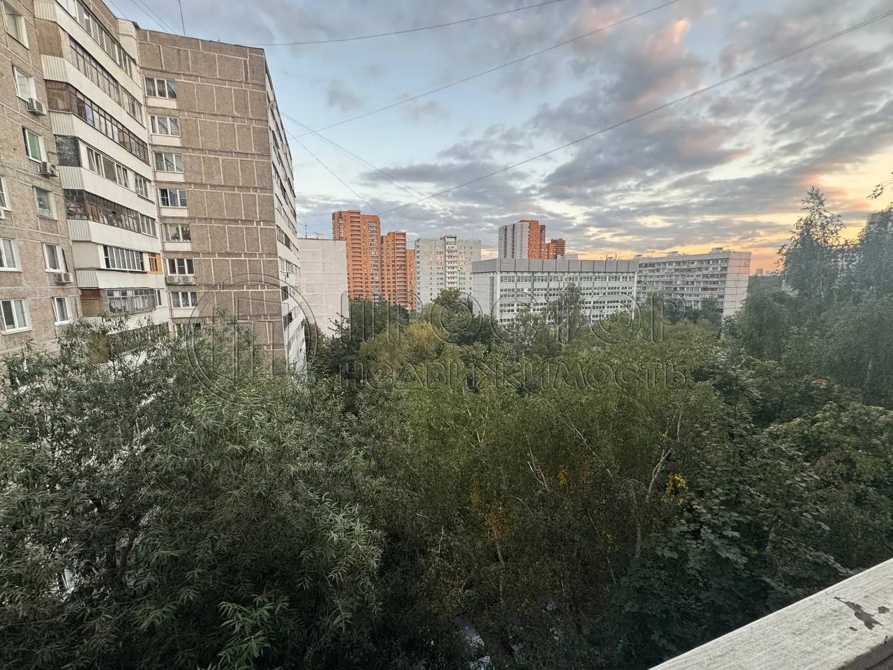 1-комнатная квартира, 39.2 м² - фото 7