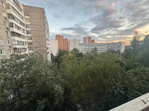1-комнатная квартира, 39.2 м² - фото 7