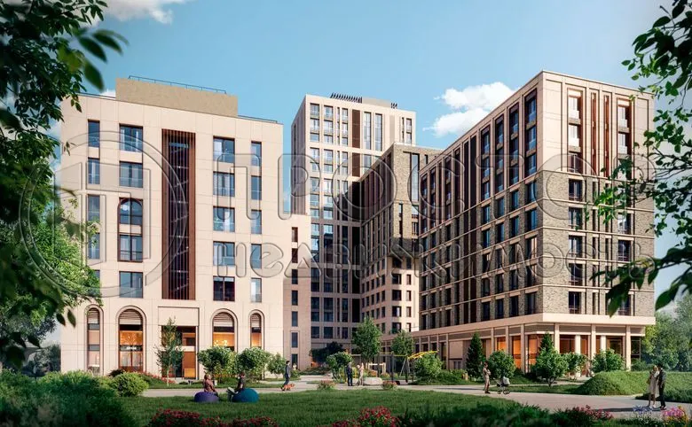 Студия, 28 м² - фото 4