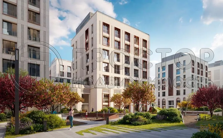 Студия, 28 м² - фото 5