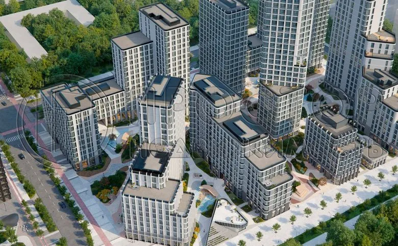 Студия, 28 м² - фото 14