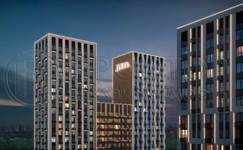 1-комнатная квартира, 37.49 м² - фото 6