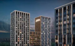 1-комнатная квартира, 37.49 м² - фото 22