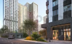 1-комнатная квартира, 37.49 м² - фото 25