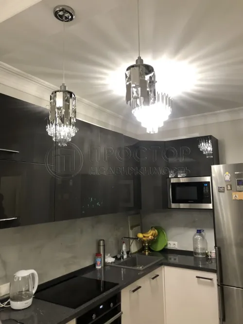 1-комнатная квартира, 45.7 м² - фото 4