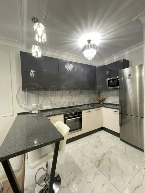 1-комнатная квартира, 45.7 м² - фото 5