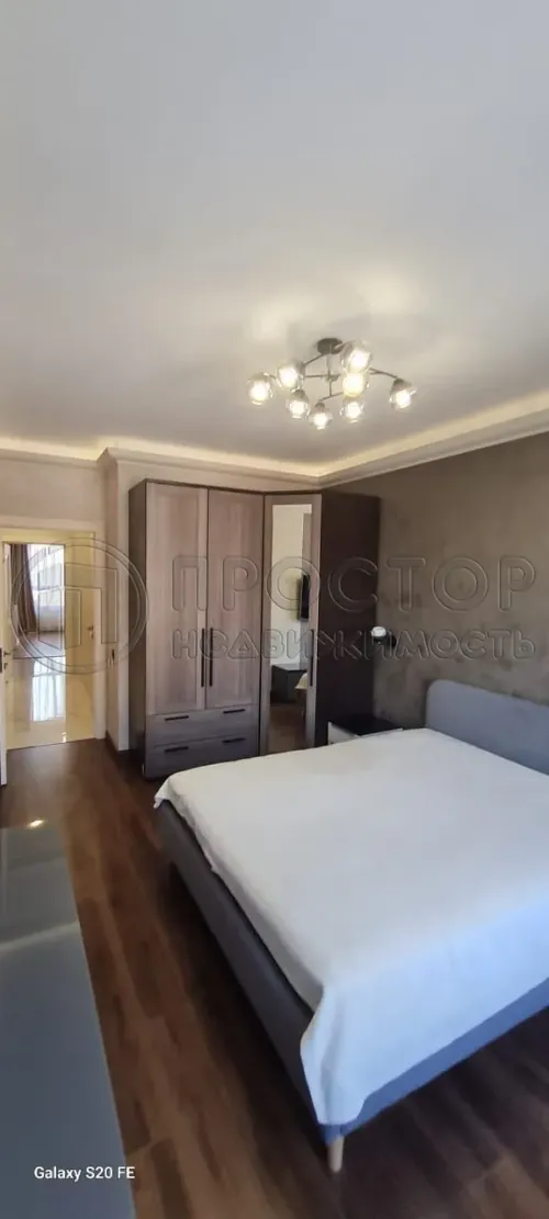 1-комнатная квартира, 45.7 м² - фото 10