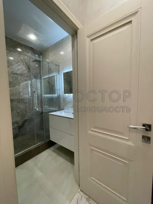 1-комнатная квартира, 45.7 м² - фото 13