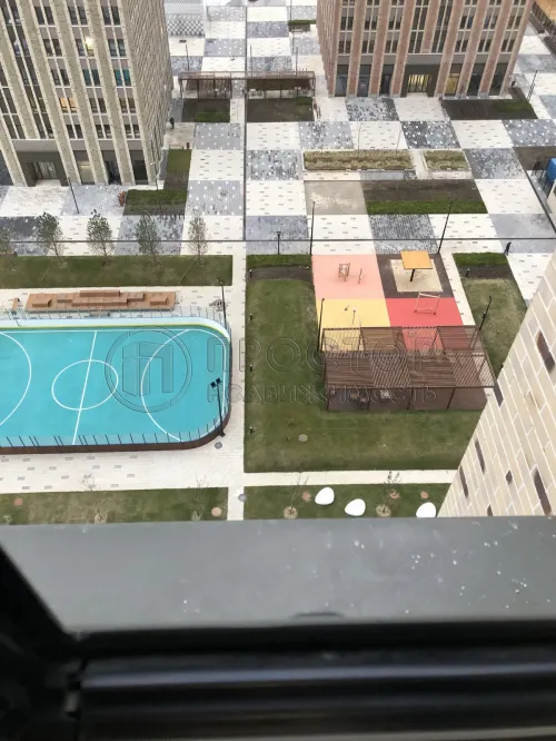 1-комнатная квартира, 45.7 м² - фото 21