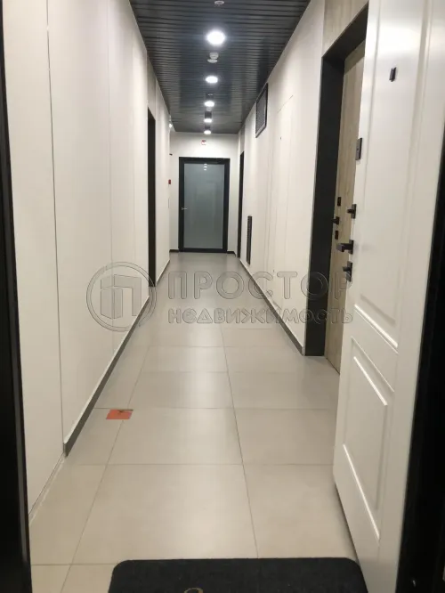 1-комнатная квартира, 45.7 м² - фото 22