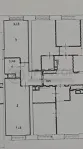 1-комнатная квартира, 45.7 м² - фото 52