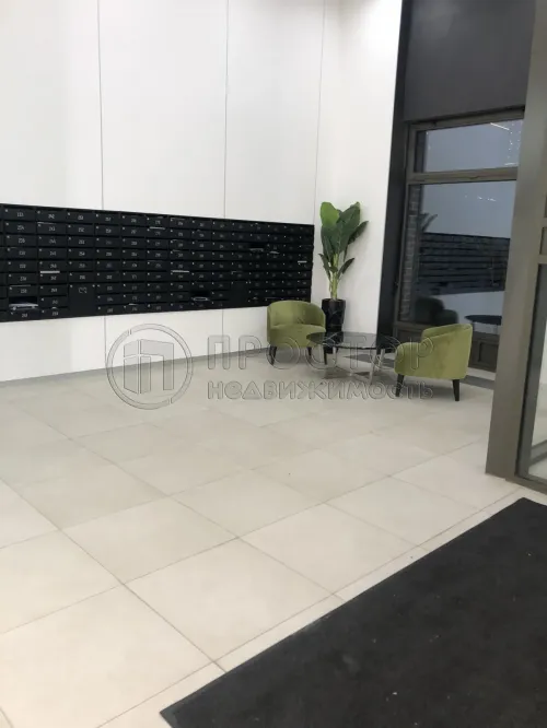 1-комнатная квартира, 45.7 м² - фото 27