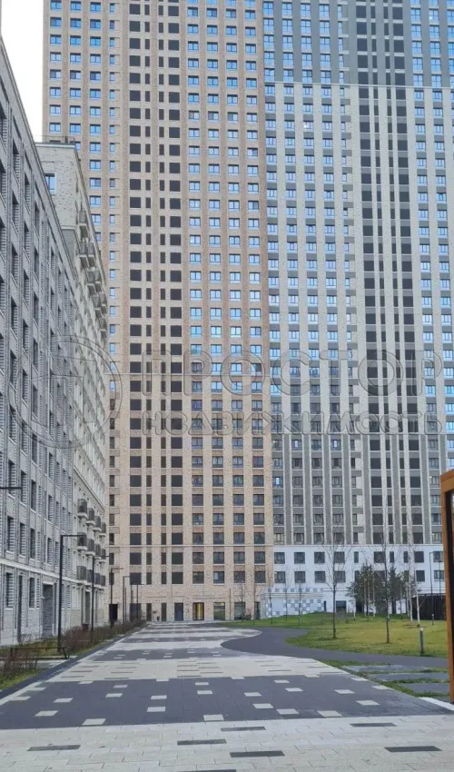 1-комнатная квартира, 45.7 м² - фото 29