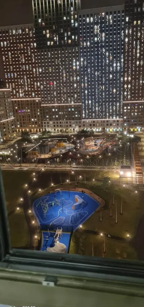 1-комнатная квартира, 45.7 м² - фото 22