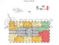 2-комнатная квартира, 57.1 м² - фото 11