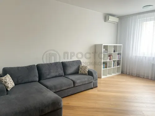 1-комнатная квартира, 50 м² - фото 9