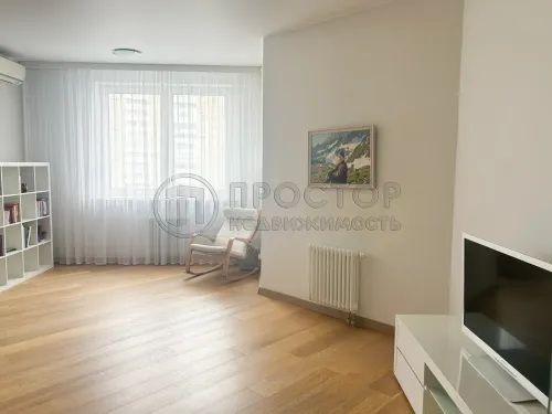1-комнатная квартира, 50 м² - фото 10