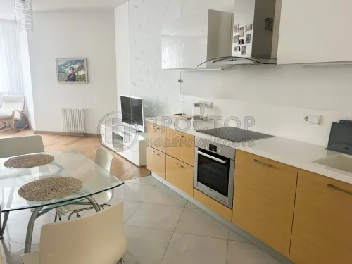 1-комнатная квартира, 50 м² - фото 13