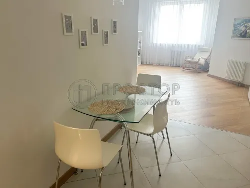 1-комнатная квартира, 50 м² - фото 15