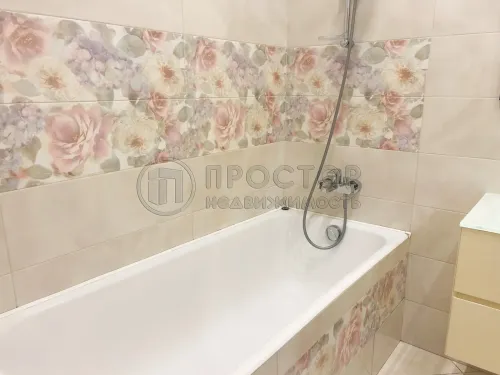 1-комнатная квартира, 50 м² - фото 17