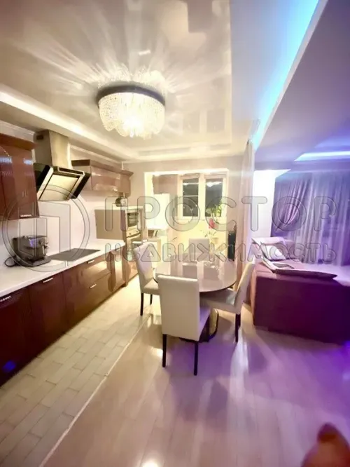 2-комнатная квартира, 67 м² - фото 2