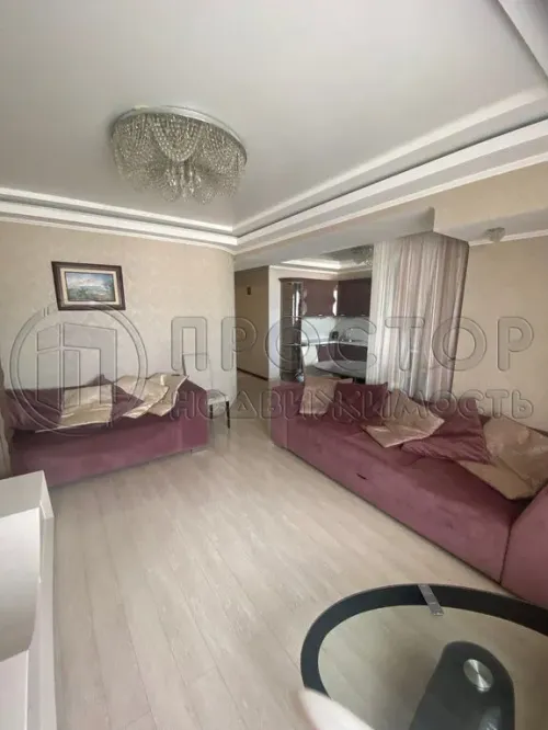 2-комнатная квартира, 67 м² - фото 7