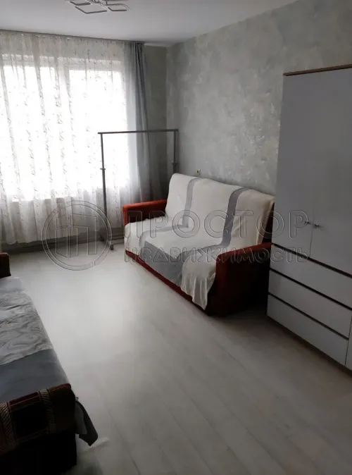 1-комнатная квартира, 32.7 м² - фото 3