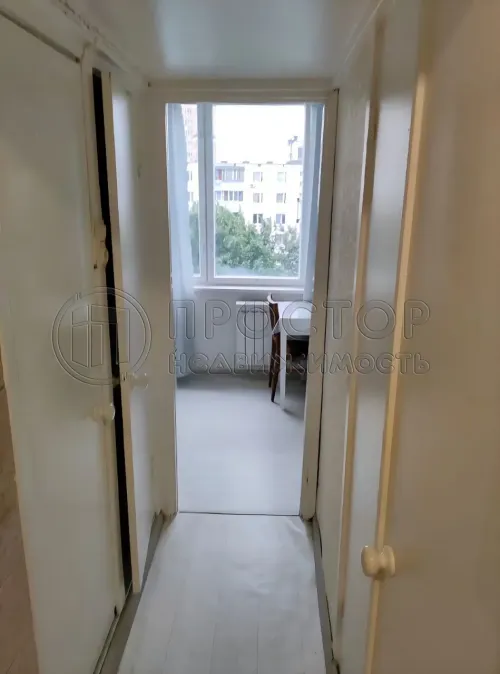 1-комнатная квартира, 32.7 м² - фото 7