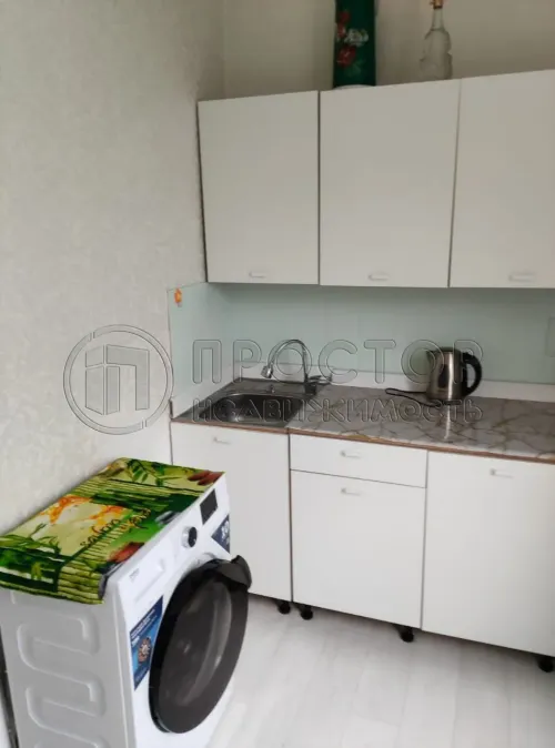 1-комнатная квартира, 32.7 м² - фото 9