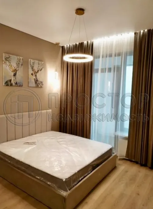 1-комнатная квартира, 45.2 м² - фото 4