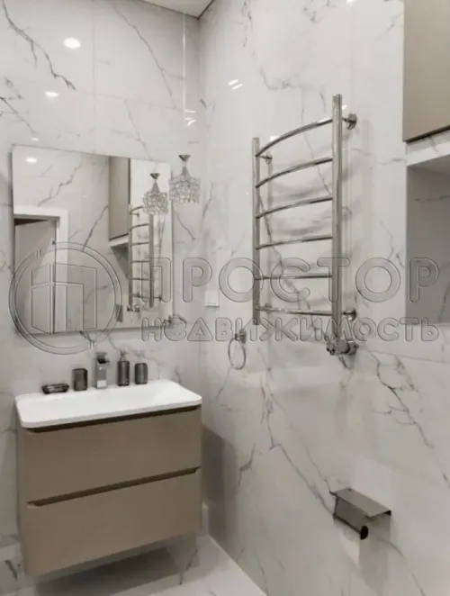 1-комнатная квартира, 45.2 м² - фото 8