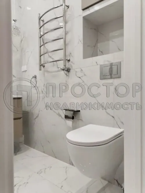 1-комнатная квартира, 45.2 м² - фото 9