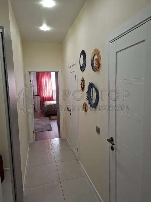 1-комнатная квартира, 47.9 м² - фото 3