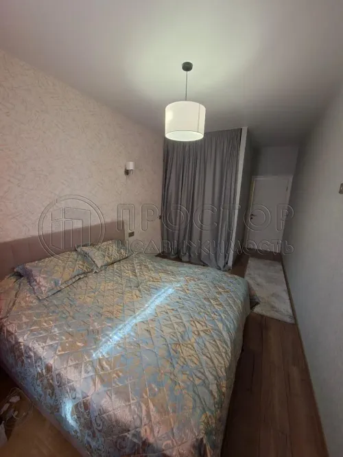 1-комнатная квартира, 47.9 м² - фото 4