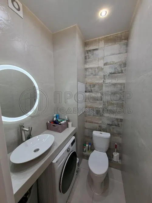 1-комнатная квартира, 47.9 м² - фото 6