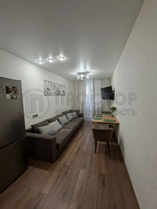 1-комнатная квартира, 47.9 м² - фото 7