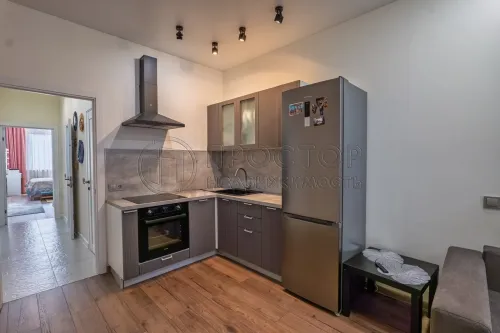 1-комнатная квартира, 47.9 м² - фото 3