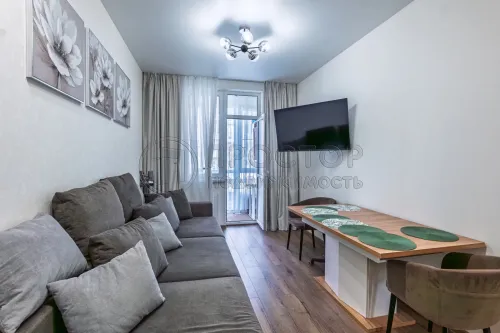 1-комнатная квартира, 47.9 м² - фото 5