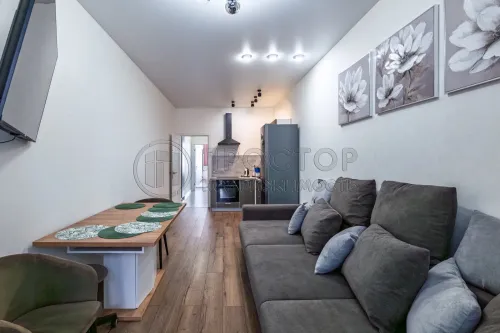 1-комнатная квартира, 47.9 м² - фото 7